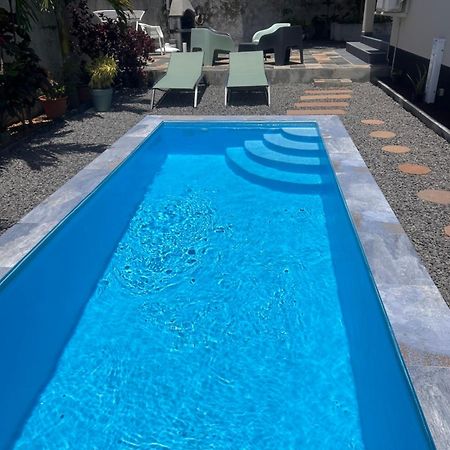Arbre A Pain Hotel Bras-Panon ภายนอก รูปภาพ