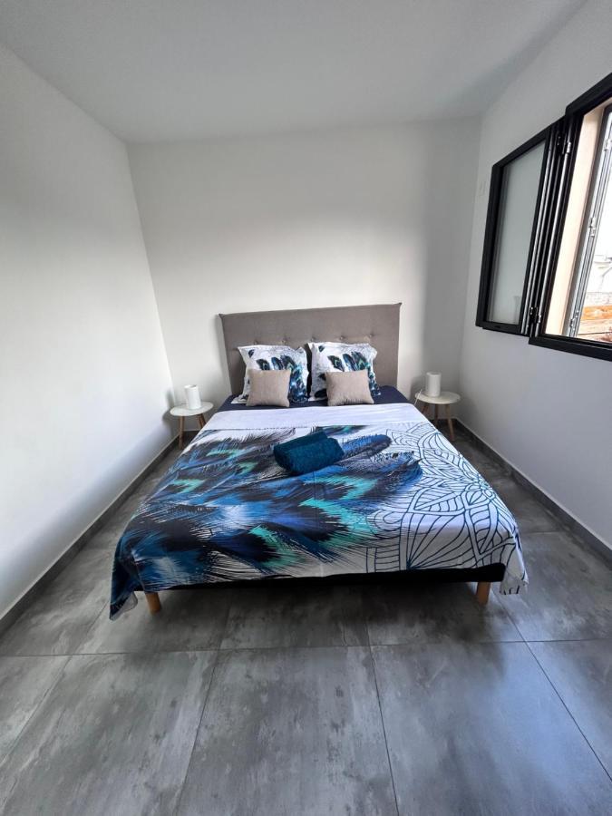 Arbre A Pain Hotel Bras-Panon ภายนอก รูปภาพ