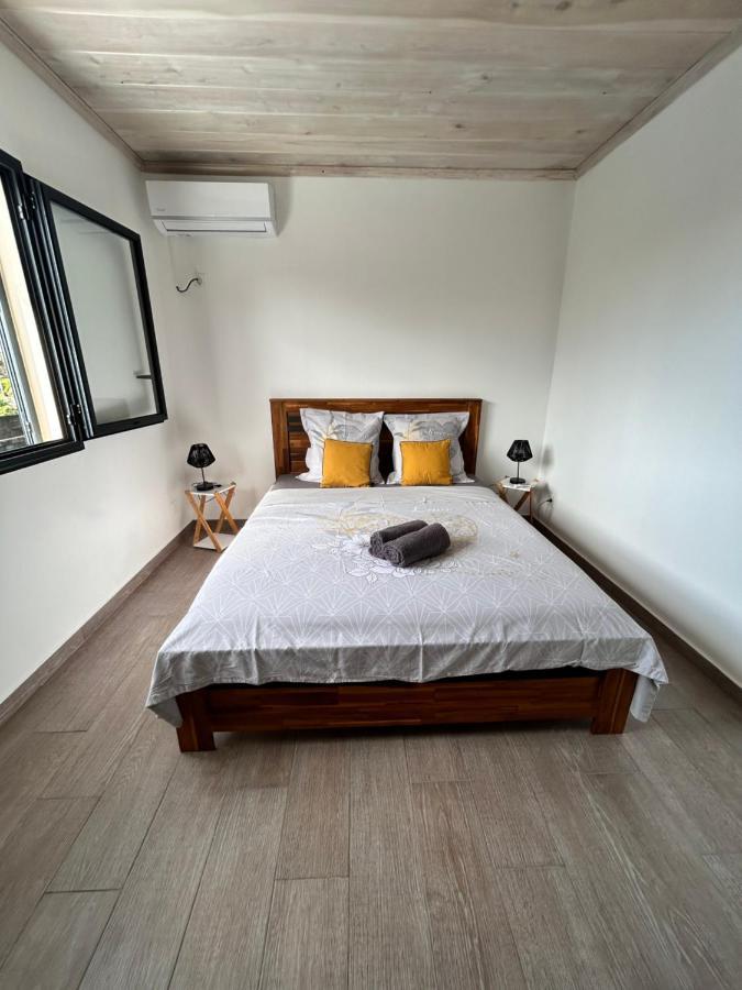 Arbre A Pain Hotel Bras-Panon ภายนอก รูปภาพ