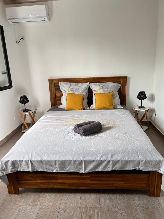 Arbre A Pain Hotel Bras-Panon ภายนอก รูปภาพ